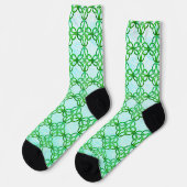 Chaussette Design celtique (Gauche)