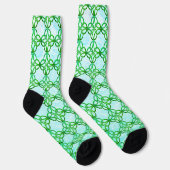 Chaussette Design celtique (Droite)