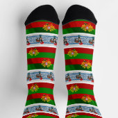 Chaussette Design portugais (Haut)