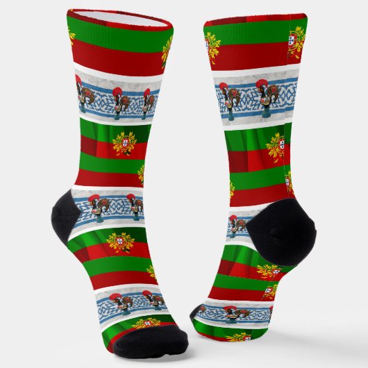 Chaussette Design portugais (Angulaire)