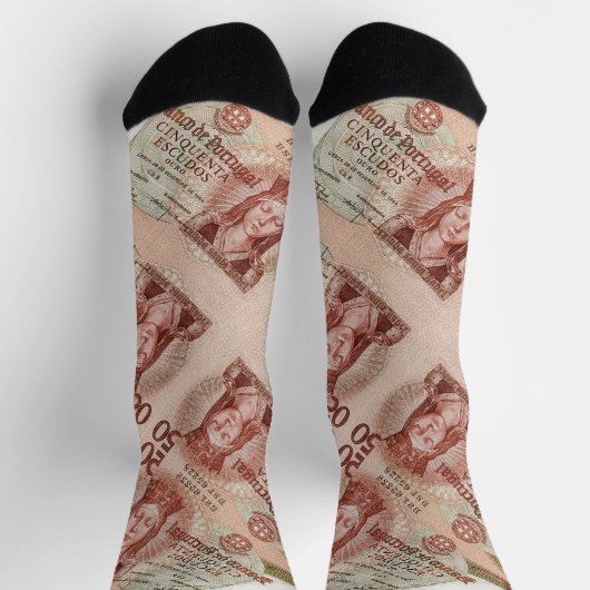 Chaussette Design portugais (Haut)