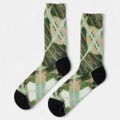 Chaussette Design portugais (Gauche)