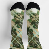 Chaussette Design portugais (Haut)