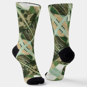 Chaussette Design portugais