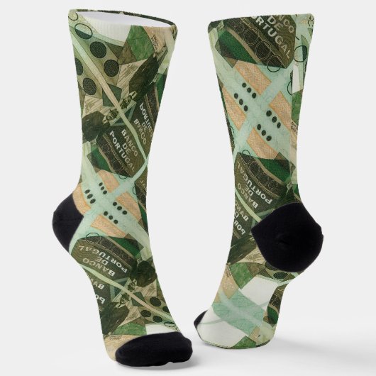 Chaussette Design portugais (Angulaire)