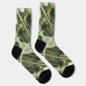 Chaussette Design portugais (Droite)