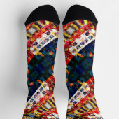 Chaussette Design portugais (Haut)