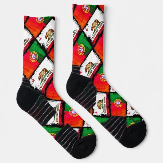 Chaussette Design portugais (Droite)