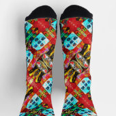 Chaussette Design portugais (Haut)