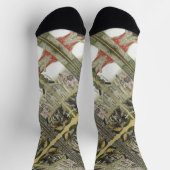 Chaussette Design portugais (Haut)