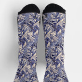 Chaussette Design portugais (Haut)