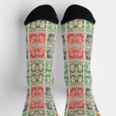 Chaussette Design portugais (Haut)