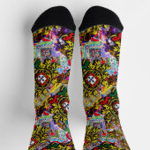 Chaussette Design portugais (Haut)
