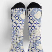 Chaussette Design portugais (Haut)