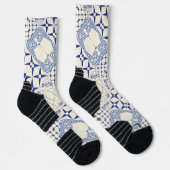 Chaussette Design portugais (Droite)