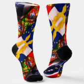 Chaussette Design portugais (Angulaire)