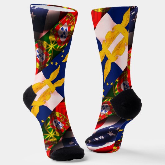 Chaussette Design portugais (Angulaire)