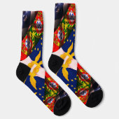 Chaussette Design portugais (Droite)