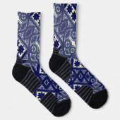 Chaussette Design portugais (Droite)