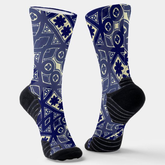Chaussette Design portugais (Angulaire)