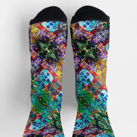 Chaussette Design portugais (Haut)