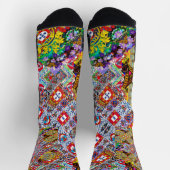 Chaussette Design portugais (Haut)