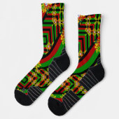 Chaussette Design portugais (Gauche)