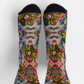 Chaussette Design portugais (Haut)