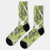 Chaussette Design portugais (Gauche)