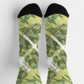 Chaussette Design portugais (Haut)