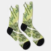 Chaussette Design portugais (Droite)