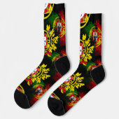 Chaussette Design portugais (Gauche)