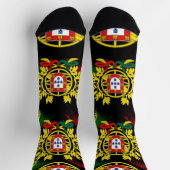 Chaussette Design portugais (Haut)