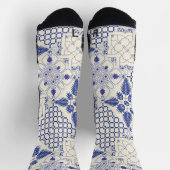 Chaussette Design portugais (Haut)
