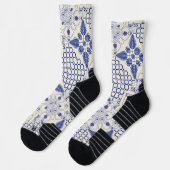 Chaussette Design portugais (Gauche)