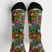 Chaussette Design portugais (Haut)