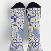 Chaussette Design portugais (Haut)