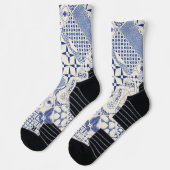 Chaussette Design portugais (Gauche)