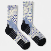 Chaussette Design portugais (Droite)