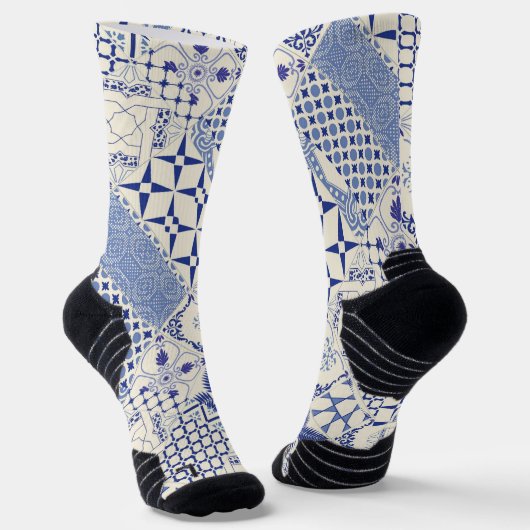 Chaussette Design portugais (Angulaire)