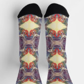 Chaussette Design portugais (Haut)