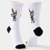 Chaussette designer (Angulaire)