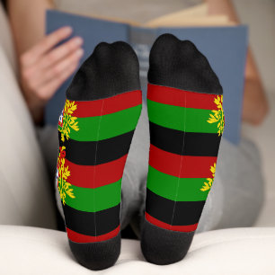Chaussette dessins portugais