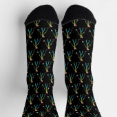 Chaussette Détection des métaux (Haut)