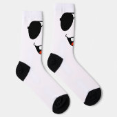 CHAUSSETTE DEVANT (Droite)