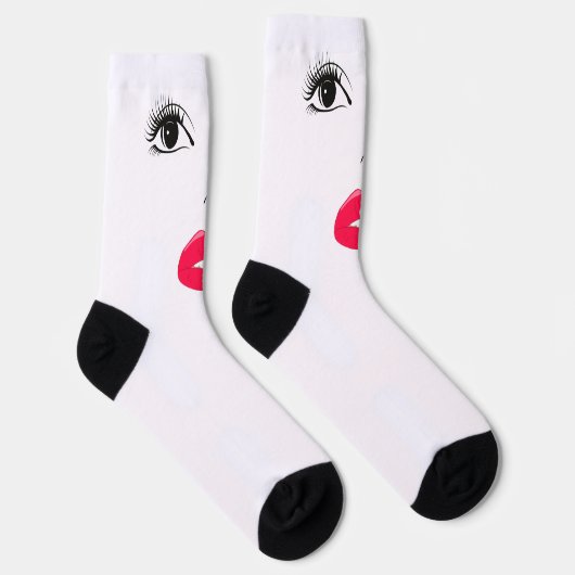 CHAUSSETTE DEVANT (Droite)