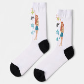 CHAUSSETTE DEVIS HIPER (Gauche)