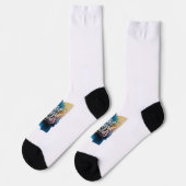 Chaussette devis positif (Gauche)