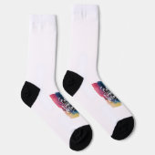 Chaussette devis positif (Droite)