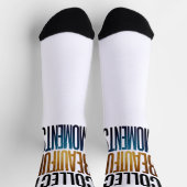 Chaussette devis positif (Haut)